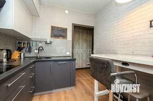 3-к квартира, вторичка, 70м2, 6/6 этаж