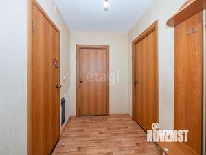 1-к квартира, вторичка, 38м2, 1/5 этаж