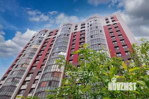 3-к квартира, вторичка, 63м2, 17/17 этаж
