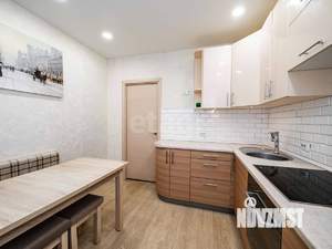 2-к квартира, вторичка, 53м2, 7/17 этаж