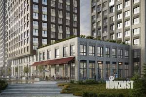 2-к квартира, вторичка, 39м2, 18/25 этаж