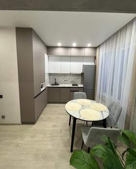 1-к квартира, вторичка, 35м2, 8/17 этаж