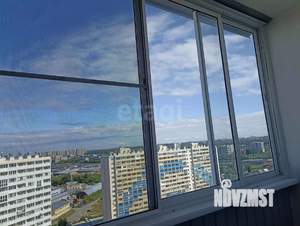 Студия квартира, вторичка, 27м2, 17/17 этаж