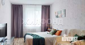 1-к квартира, вторичка, 40м2, 3/10 этаж