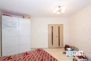 3-к квартира, вторичка, 80м2, 4/10 этаж