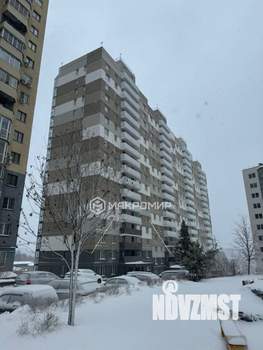 1-к квартира, вторичка, 42м2, 2/17 этаж