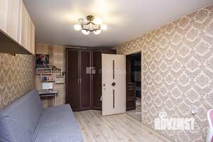 1-к квартира, вторичка, 35м2, 4/5 этаж