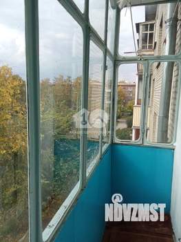 2-к квартира, вторичка, 44м2, 4/5 этаж