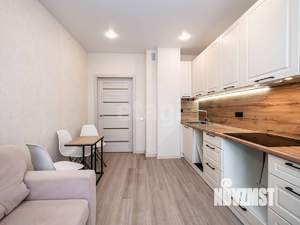 1-к квартира, вторичка, 45м2, 7/25 этаж