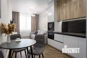 1-к квартира, вторичка, 42м2, 17/19 этаж