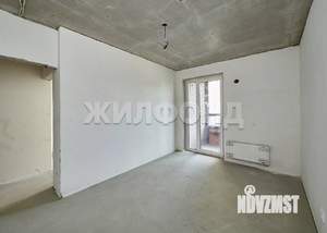 1-к квартира, сданный дом, 36м2, 2/25 этаж