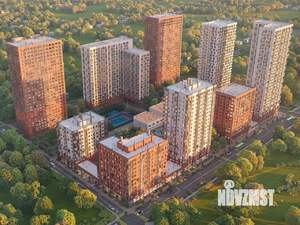 1-к квартира, вторичка, 37м2, 5/10 этаж