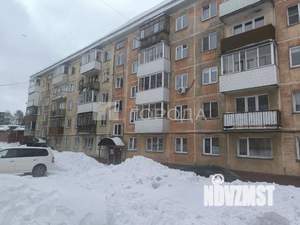 3-к квартира, вторичка, 57м2, 1/5 этаж