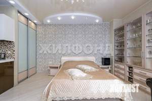 1-к квартира, вторичка, 43м2, 18/18 этаж