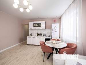 1-к квартира, вторичка, 55м2, 6/18 этаж