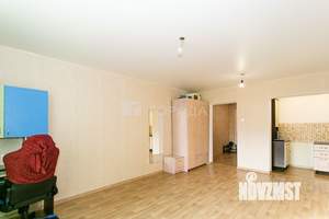 Студия квартира, вторичка, 38м2, 2/10 этаж