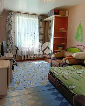 2-к квартира, вторичка, 47м2, 1/2 этаж