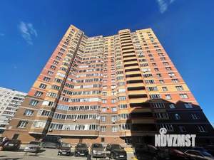 1-к квартира, вторичка, 40м2, 17/20 этаж