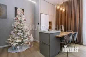 3-к квартира, вторичка, 82м2, 9/23 этаж