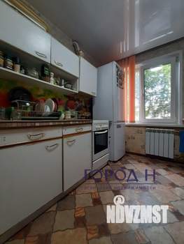3-к квартира, вторичка, 60м2, 1/9 этаж