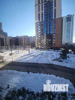 1-к квартира, вторичка, 43м2, 2/9 этаж