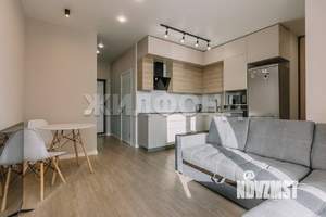 2-к квартира, вторичка, 45м2, 18/19 этаж