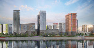 2-к квартира, вторичка, 39м2, 13/25 этаж