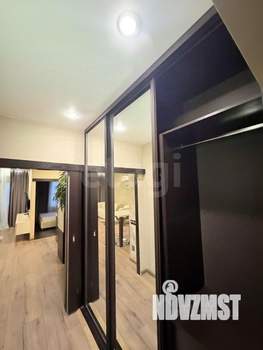 1-к квартира, вторичка, 42м2, 14/25 этаж