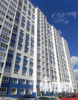 Студия квартира, сданный дом, 25м2, 16/17 этаж