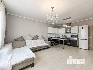 2-к квартира, вторичка, 62м2, 10/10 этаж