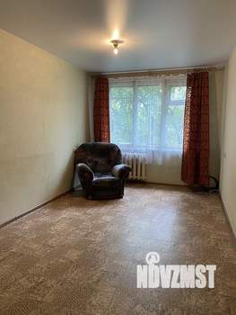 2-к квартира, вторичка, 43м2, 1/5 этаж