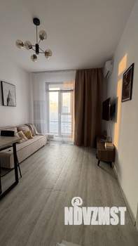 1-к квартира, вторичка, 40м2, 18/23 этаж