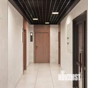 2-к квартира, вторичка, 54м2, 15/17 этаж