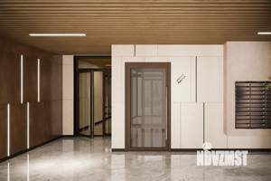 1-к квартира, вторичка, 42м2, 4/23 этаж