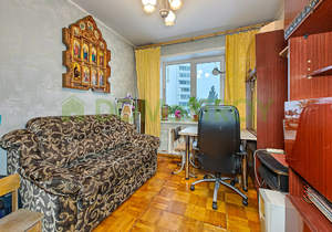 3-к квартира, вторичка, 64м2, 6/9 этаж