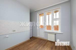 1-к квартира, вторичка, 37м2, 8/17 этаж