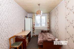 3-к квартира, вторичка, 56м2, 3/5 этаж