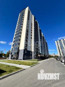 1-к квартира, вторичка, 33м2, 6/17 этаж