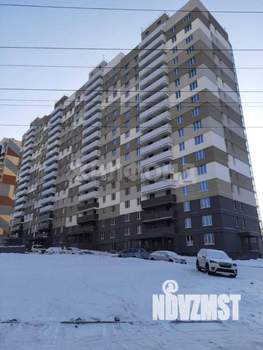 3-к квартира, вторичка, 70м2, 1/17 этаж