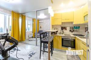 Студия квартира, вторичка, 22м2, 5/17 этаж