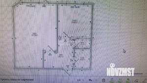 1-к квартира, вторичка, 34м2, 2/10 этаж