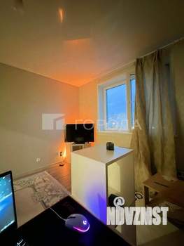 1-к квартира, вторичка, 45м2, 4/18 этаж