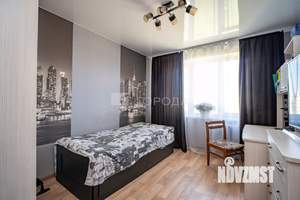3-к квартира, вторичка, 61м2, 9/9 этаж