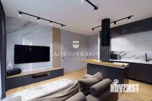 4-к квартира, вторичка, 95м2, 1/8 этаж