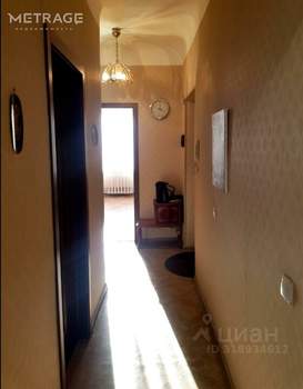 2-к квартира, вторичка, 43м2, 2/3 этаж