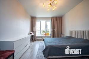 3-к квартира, вторичка, 100м2, 12/24 этаж