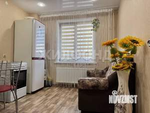 1-к квартира, вторичка, 34м2, 1/18 этаж