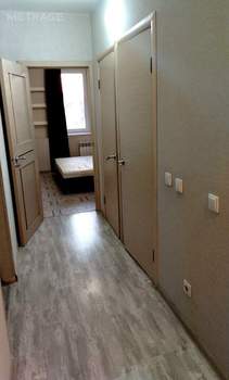 3-к квартира, вторичка, 55м2, 6/6 этаж