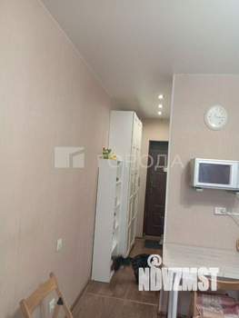 Студия квартира, вторичка, 19м2, 2/17 этаж