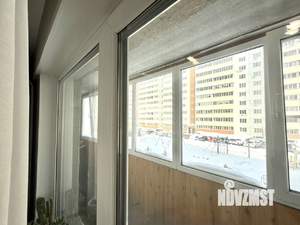 1-к квартира, вторичка, 41м2, 2/10 этаж